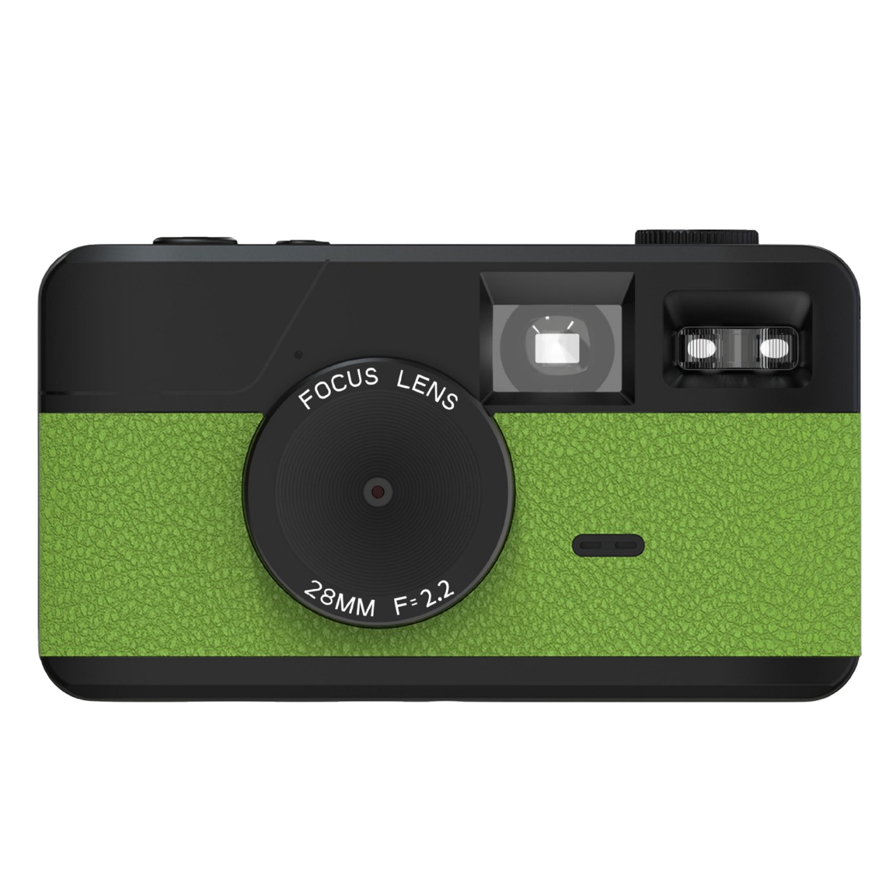 RetroLens Digital Camera