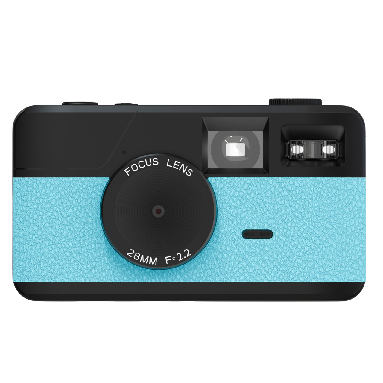 RetroLens Digital Camera