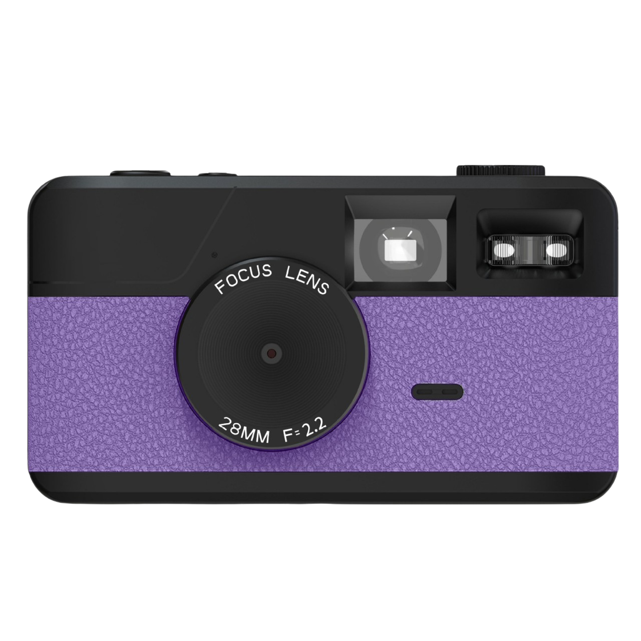 RetroLens Digital Camera