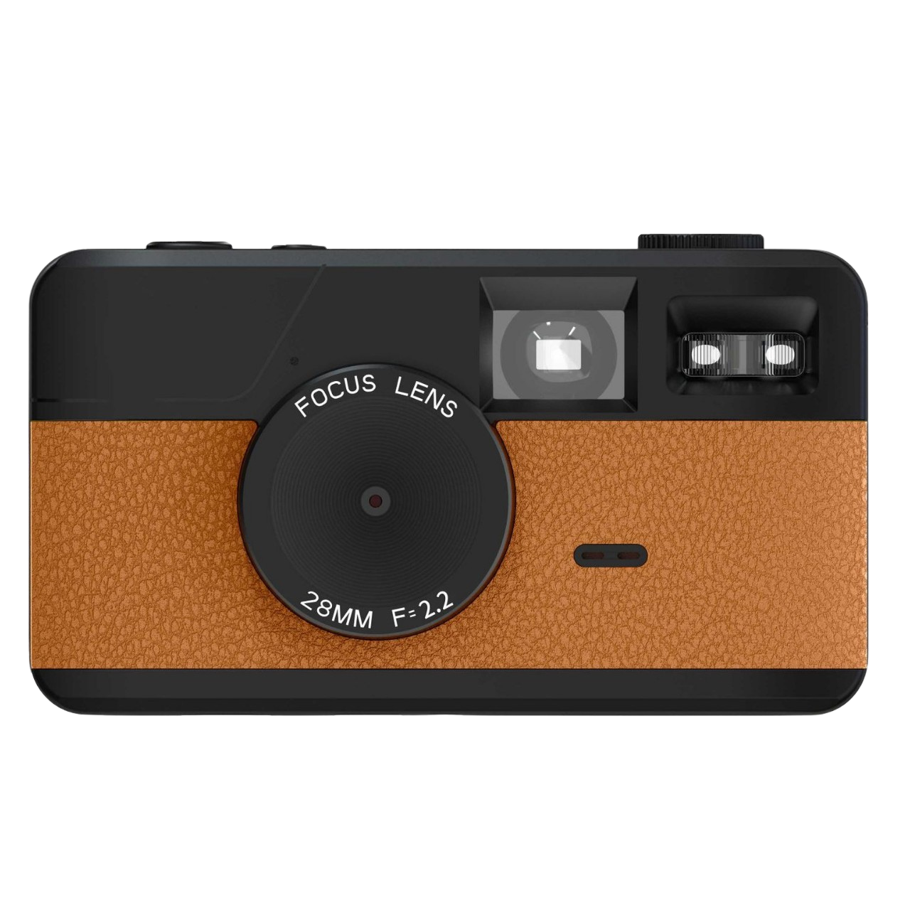 RetroLens Digital Camera