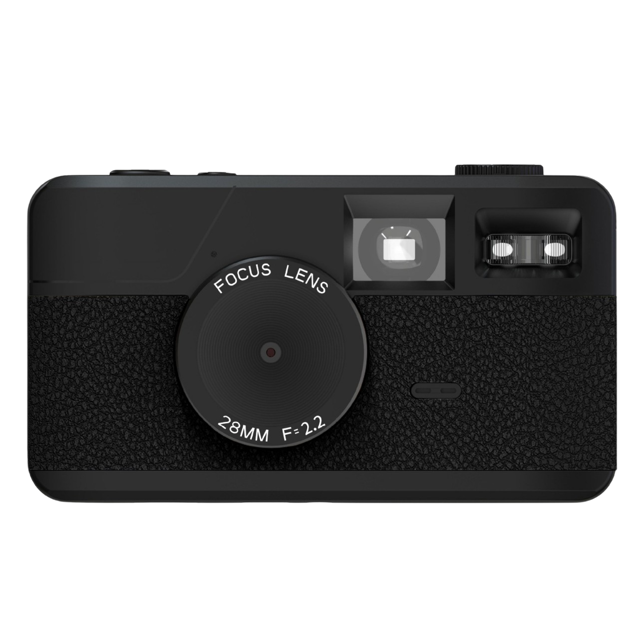 RetroLens Digital Camera