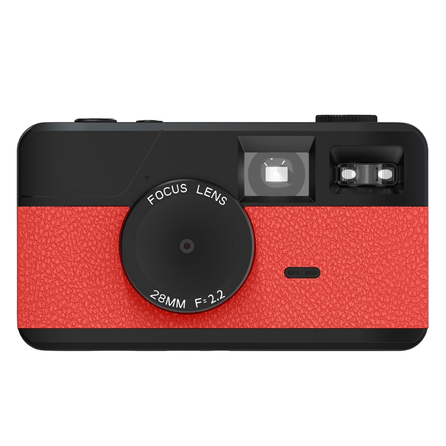 RetroLens Digital Camera
