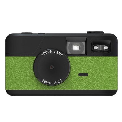 RetroLens Digital Camera