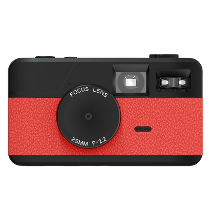 RetroLens Digital Camera